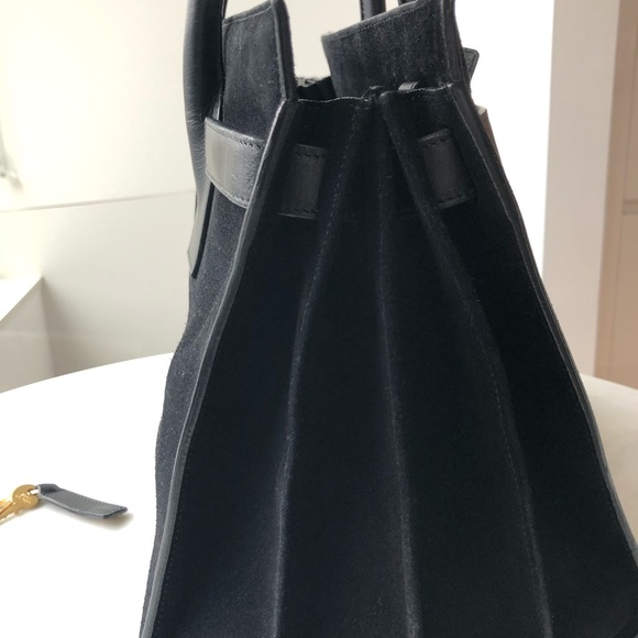 Yves Saint Laurent YSL Sac Du Jour - Picture 12 of 16